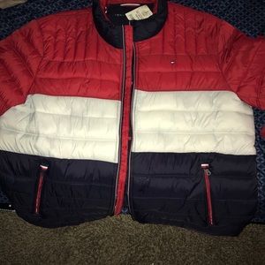 Tommy Hilfiger Puffer Jacket